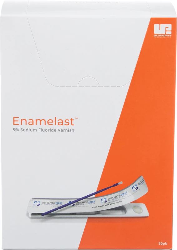 Enamelast™ Packung 50 x 0,4 ml Single Dose Walterberry