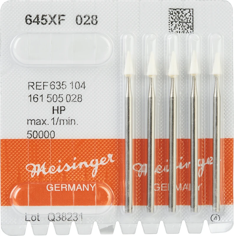 Keramische Schleifer 645 Hager &amp; Meisinger