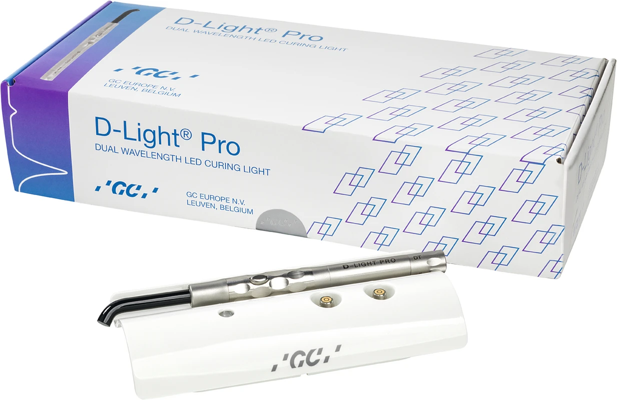 GC D-Light® Pro Stück