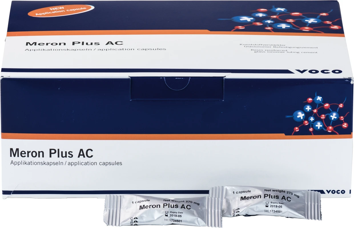 Meron Plus AC Packung 150 Stück