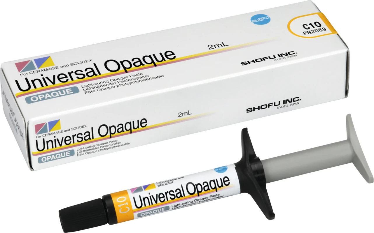 Universal Opaque SHOFU