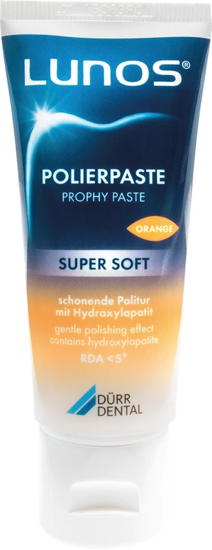 LUNOS® POLIERPASTE SUPER SOFT Dürr Dental