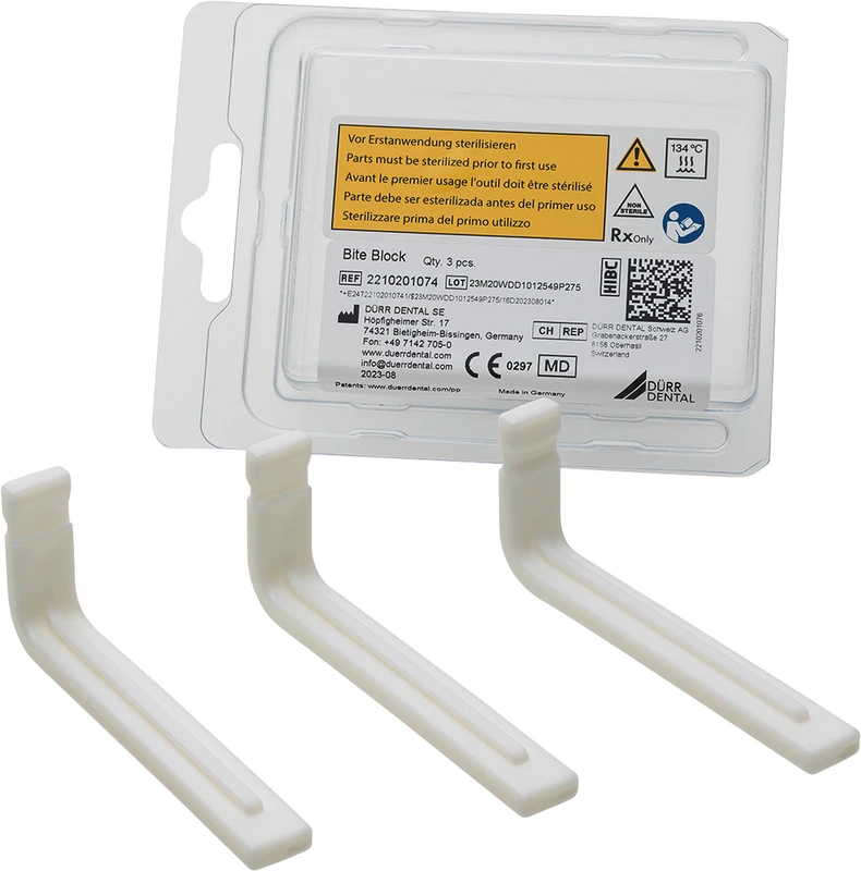Aufbiss-Stück Packung 3 Stück