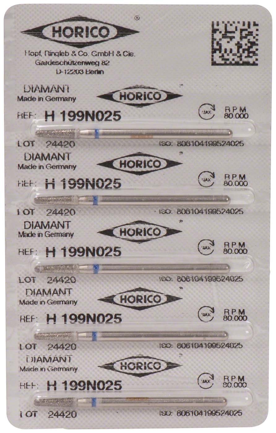 Diamantschleifer H 199 Horico