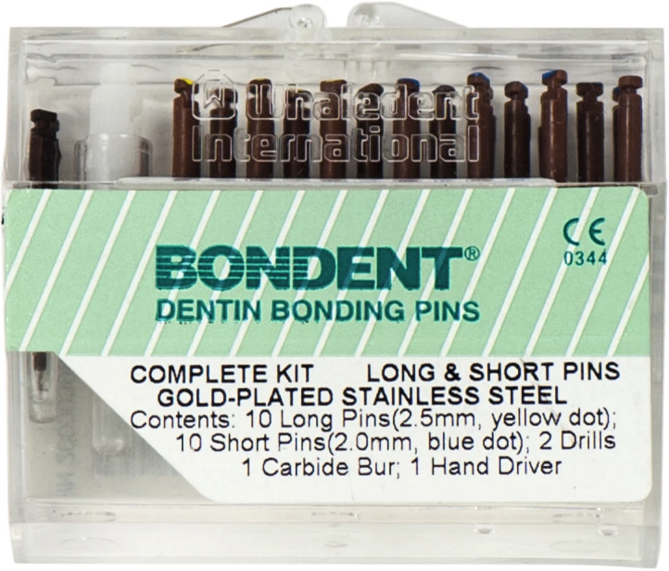 BONDENT® Pins