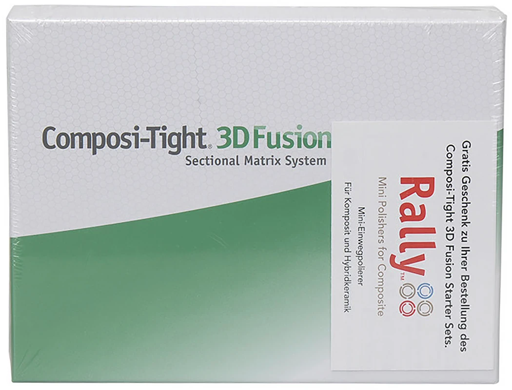 Composi-Tight® 3D Fusion™ Basic Set FX-KFF-35