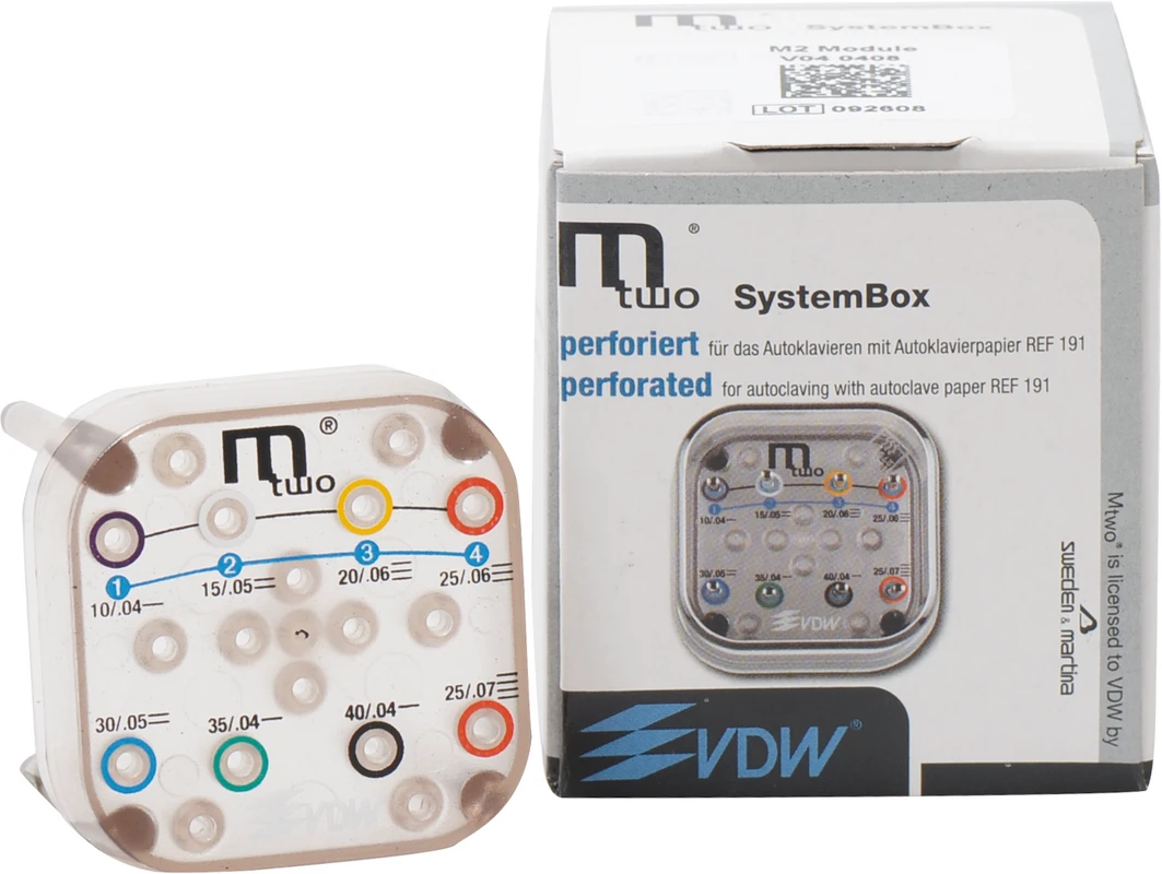 Mtwo® Modul VDW