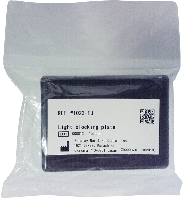 CLEARFIL™ Lichtplatte Stück
