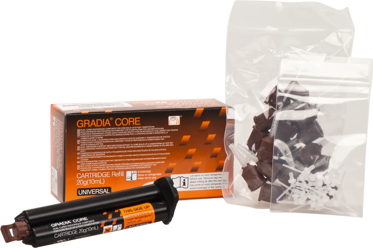 GC GRADIA® CORE GC
