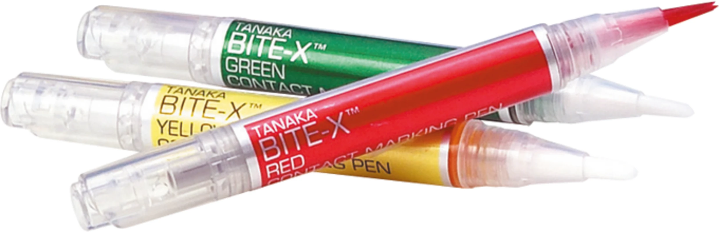 BITE™-X-Stift Stück rot BITE™-X-Stift Tanaka