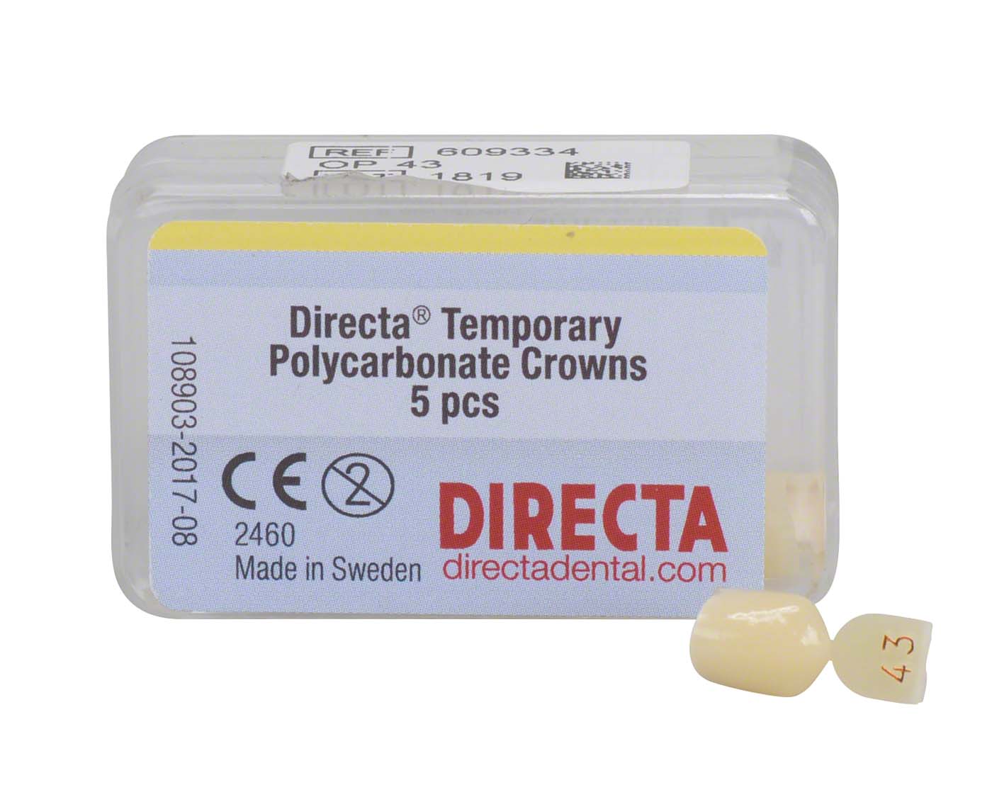 DIRECTA Kronen™ Directa AB
