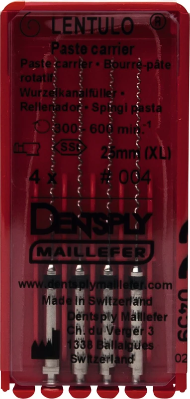 Wurzelkanalfüller "LENTULO®" Dentsply Sirona