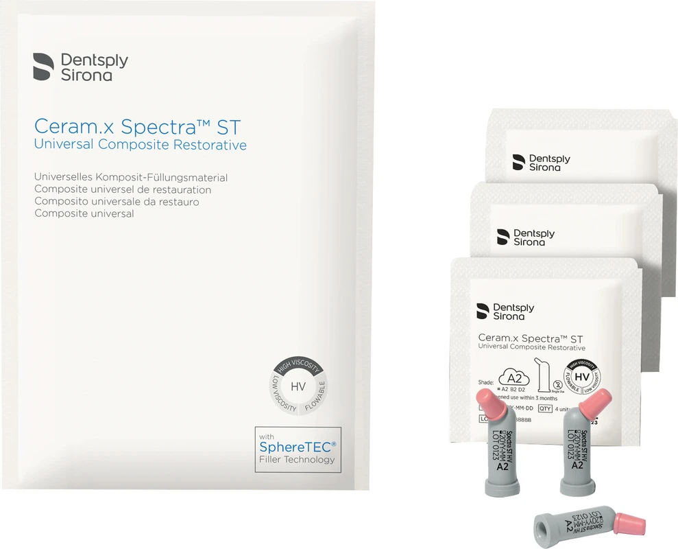 Ceram.x Spectra™ eco Dentsply Sirona