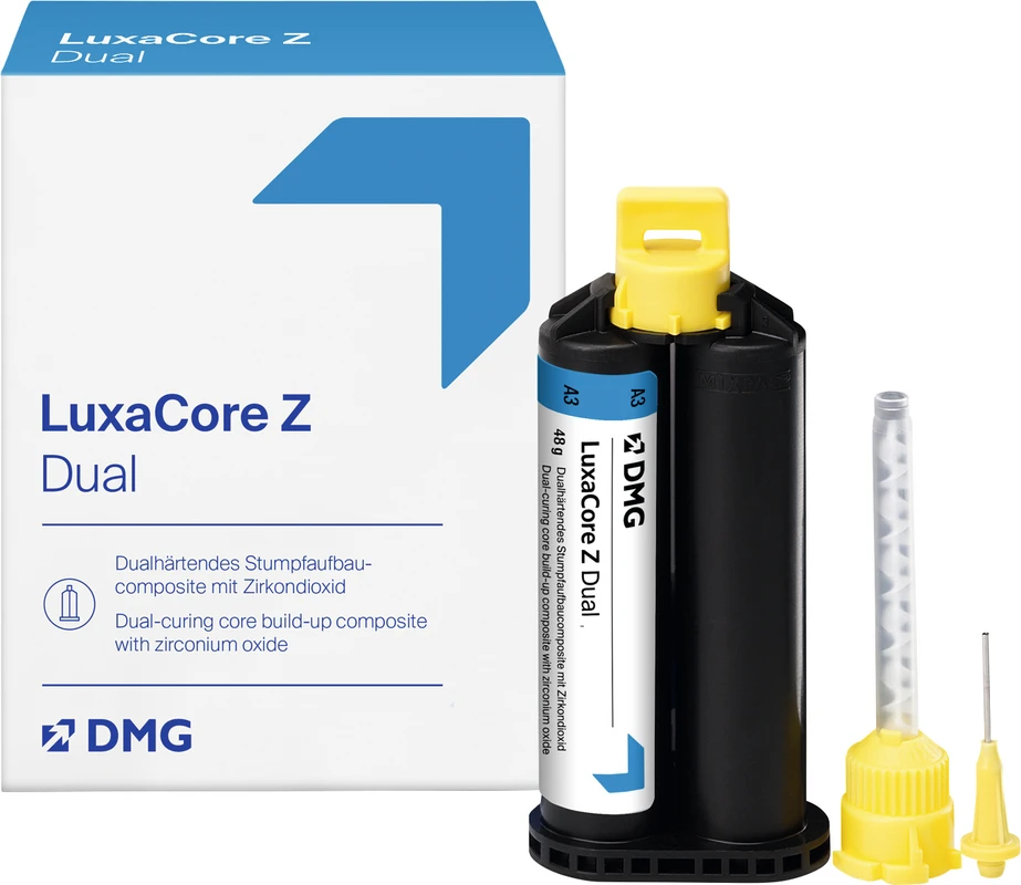 LuxaCore Z Dual