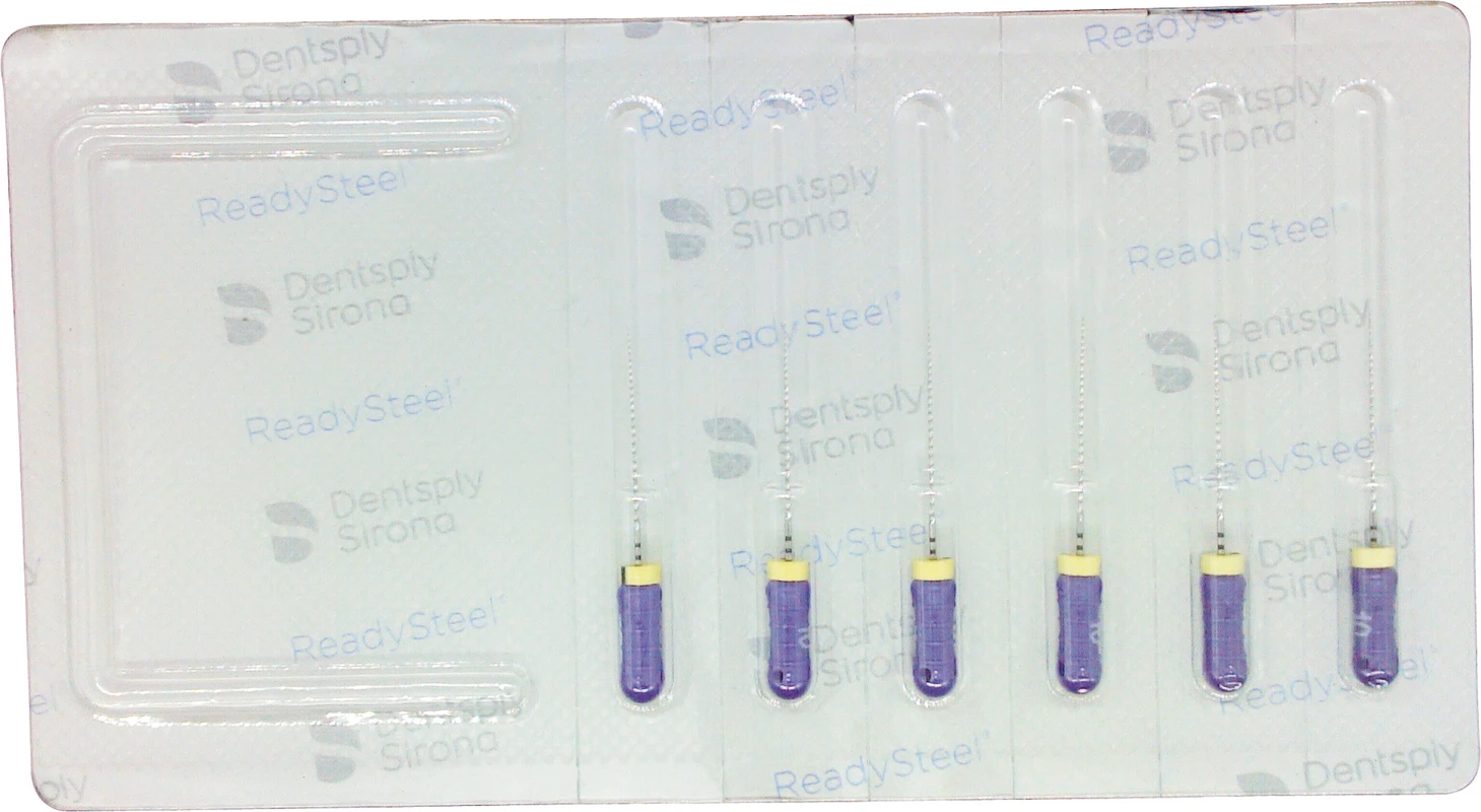 READYSTEEL C+ Files Dentsply Sirona