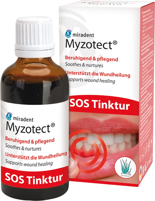 Myzotect®-Tincture Hager &amp; Werken