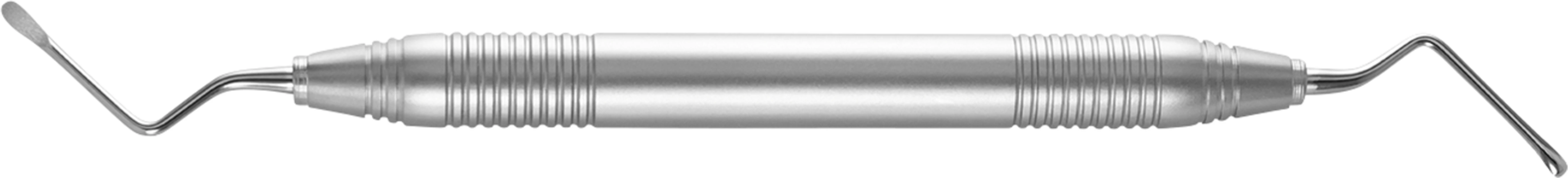 Chirurgische Kürette nach Lucas Stück ergonomischer Griff, Ø 2 mm