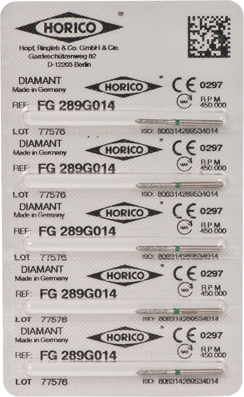 Diamantschleifer 289 Horico