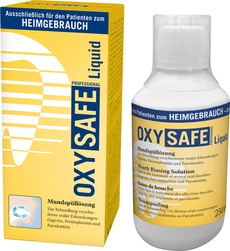 OXYSAFE® Professional Hager &amp; Werken