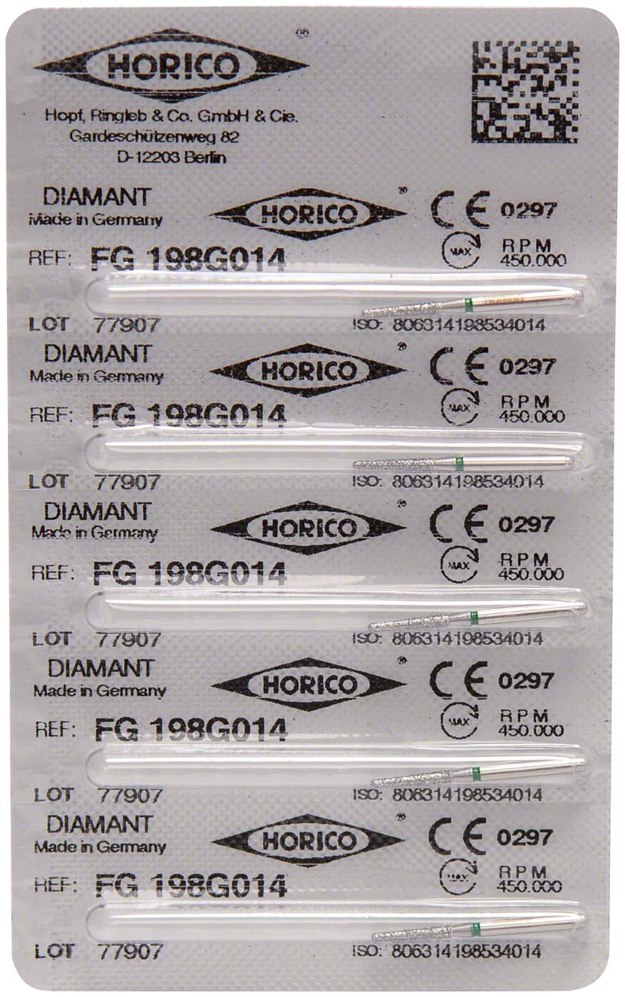 Diamantschleifer 198 Horico