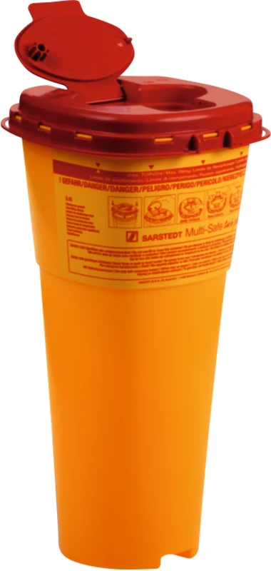 Multi-Safe twin plus Stück 5 l Volumen