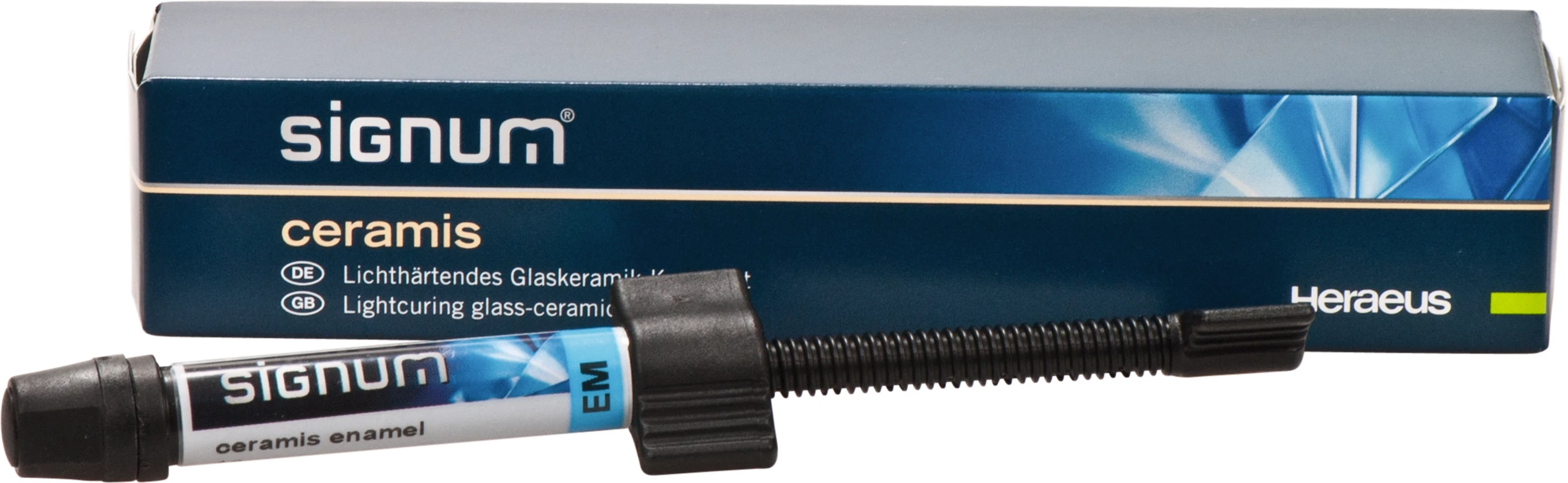Signum® ceramis Spritze 4 g Paste effect EM