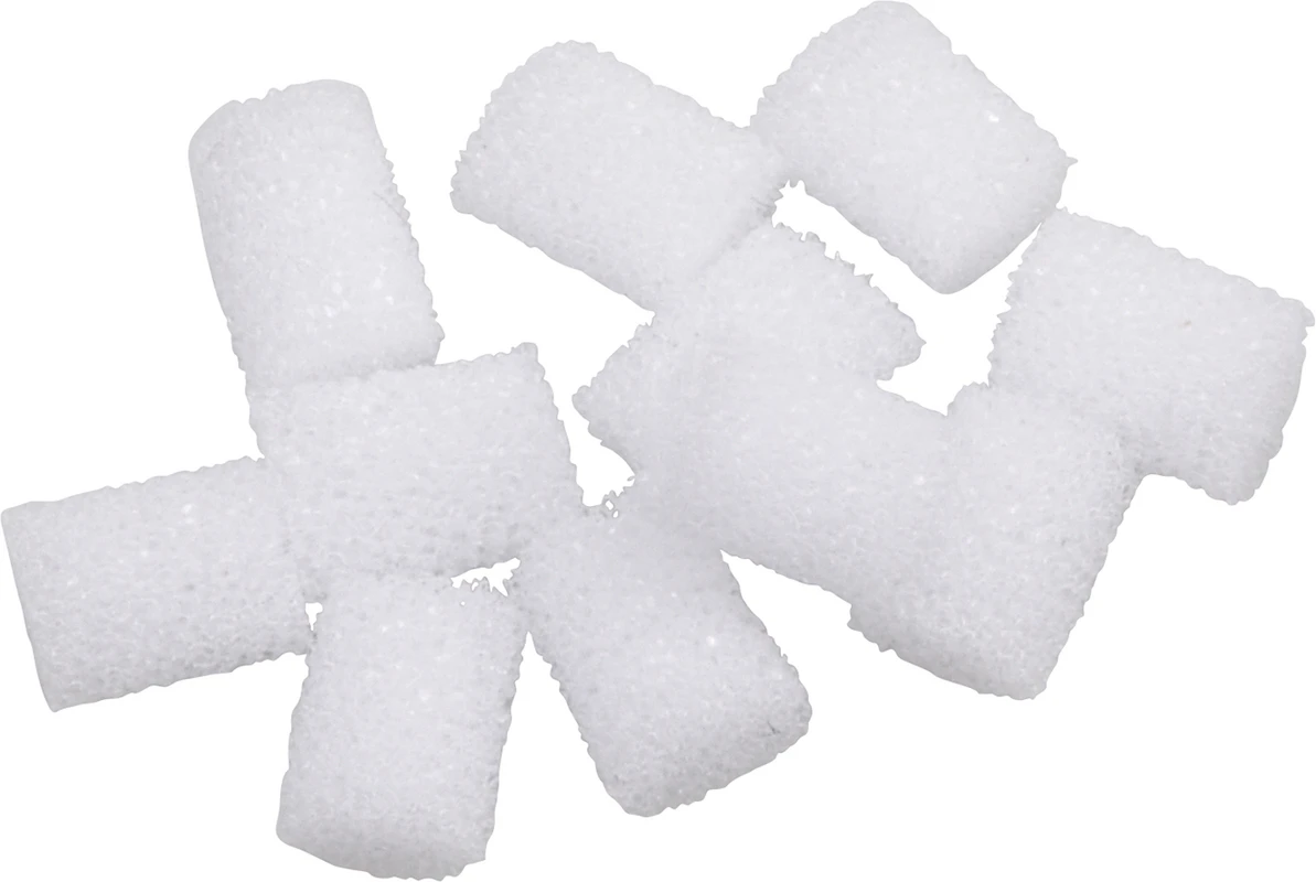 Monoart Schaumstoffpellets Dose 1.000 Stück rund, Ø 5 mm, Größe 2