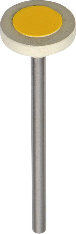 Diamantpolierer Stück HP, Rad, fein, Ø 11 mm x 2 mm