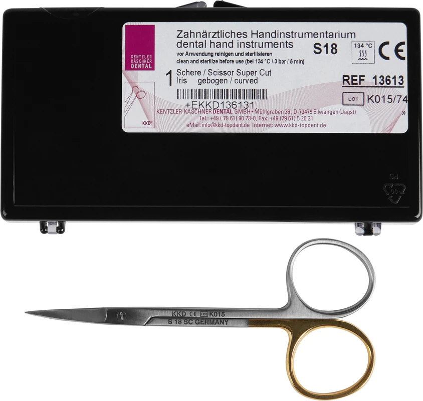 KKD® Schere TC Line nach Iris