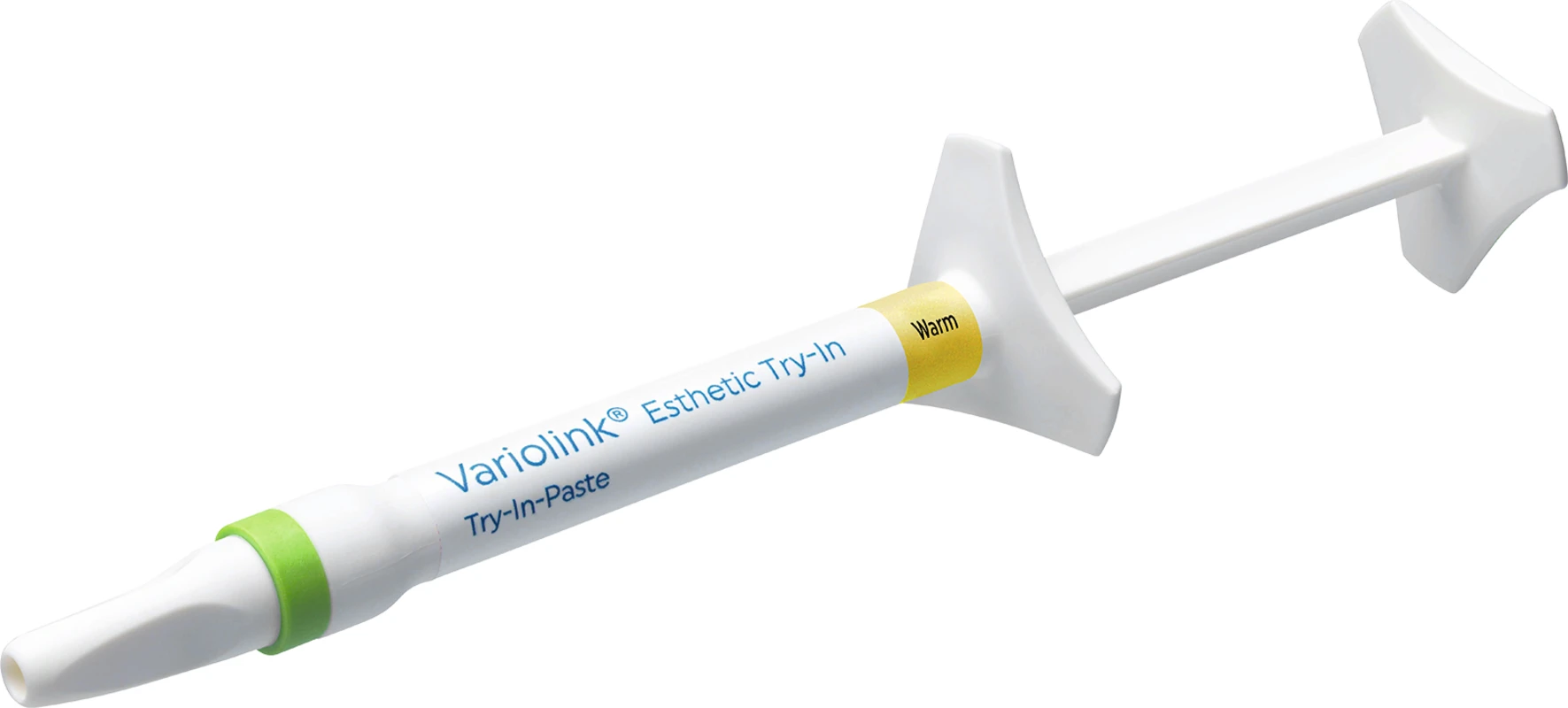 Variolink® Esthetic Refill Packung 1,7 g Spritze Try-In-Paste warm