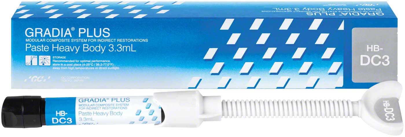 GC GRADIA® PLUS GC