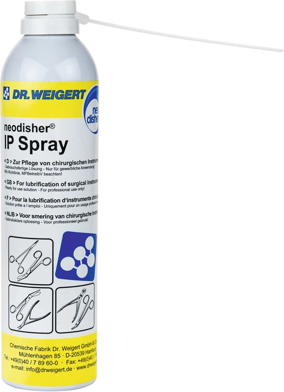 neodisher® IP Spray Spraydose 400 ml