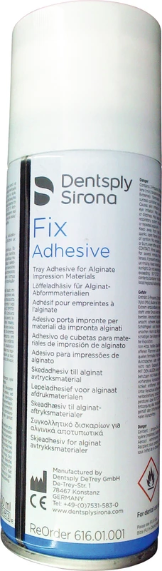 Fix Dentsply Sirona