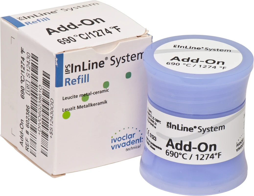 IPS InLine® PoM Dose 20 g Add-On 690 °C, Touch Up