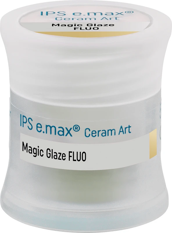 IPS e.max® Ceram Art Dose 3 g Paste Magic Glaze FLUO