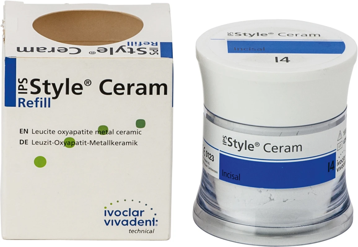IPS Style® Ceram Dose 100 g Pulver incisal I4