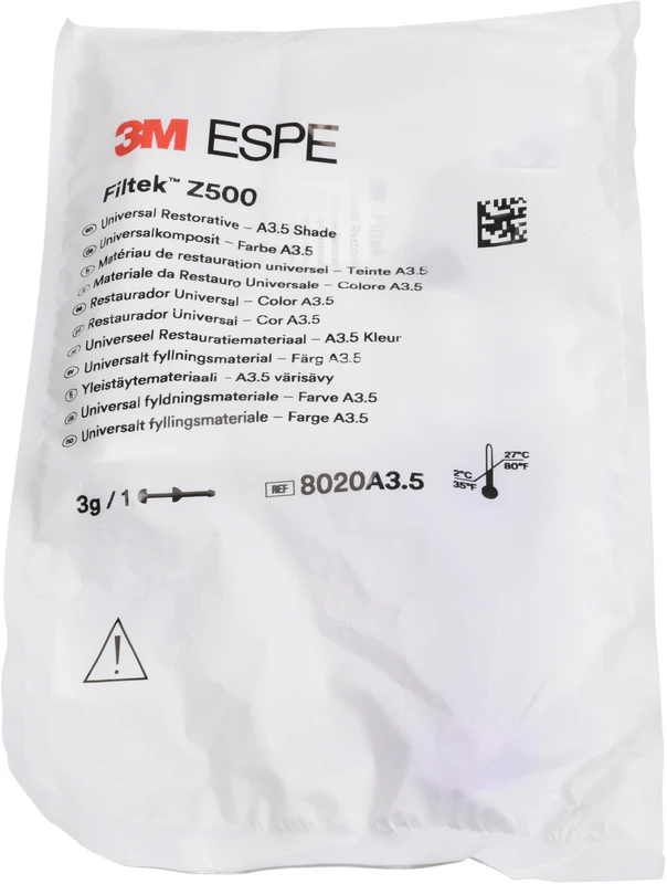 Filtek™ Z500 Spritze 3 g A3,5