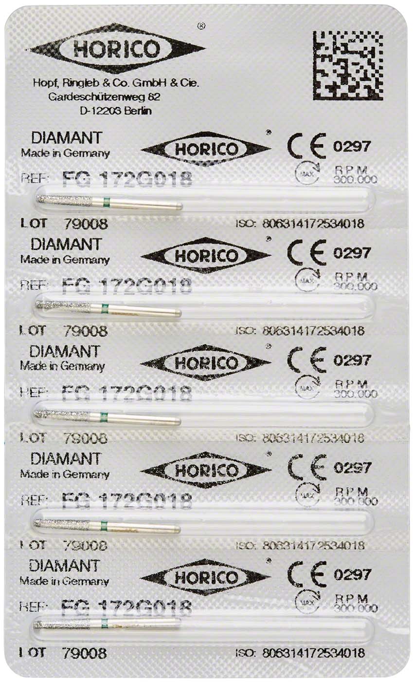 Diamantschleifer 172 Horico