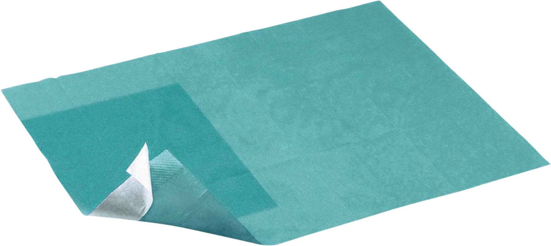 Foliodrape® Protect Abdecktücher selbstklebend Packung 40 Stück 75 x 90 cm