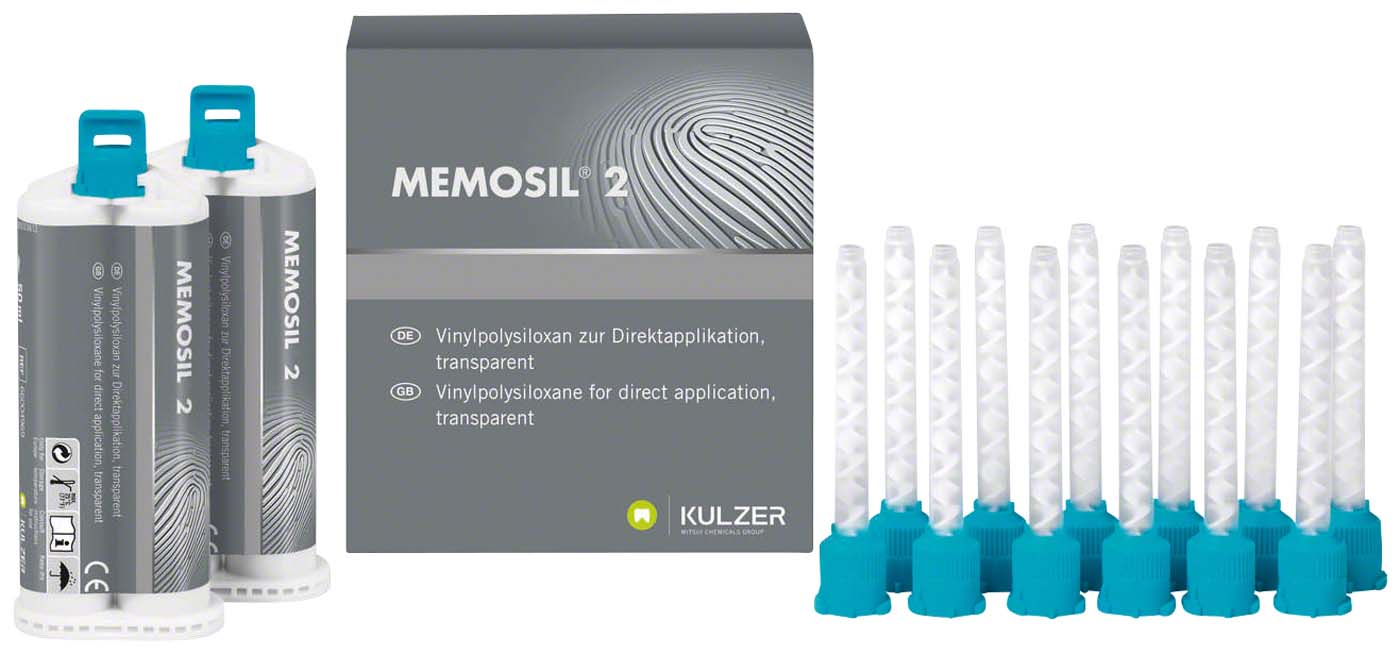 MEMOSIL® 2 Kulzer