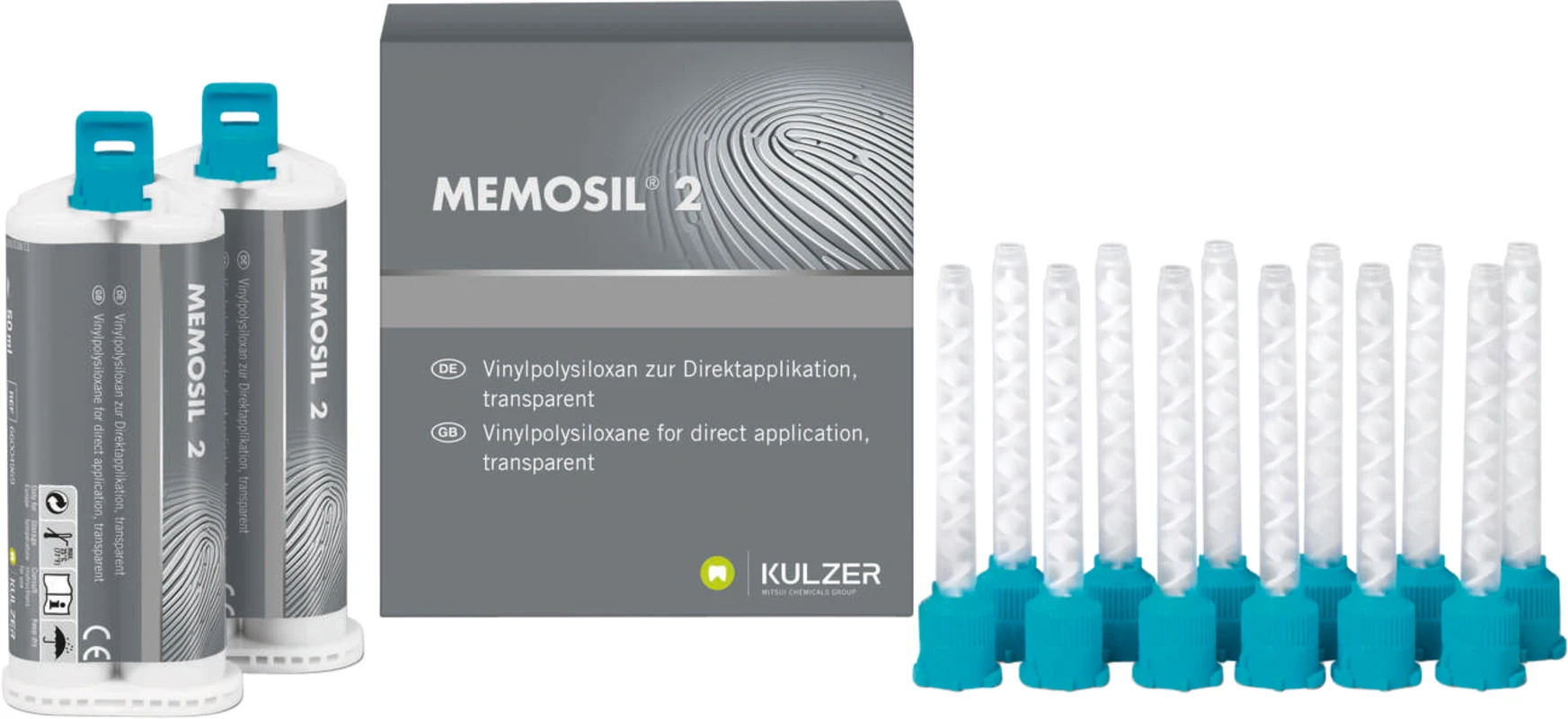 MEMOSIL® 2 Kulzer