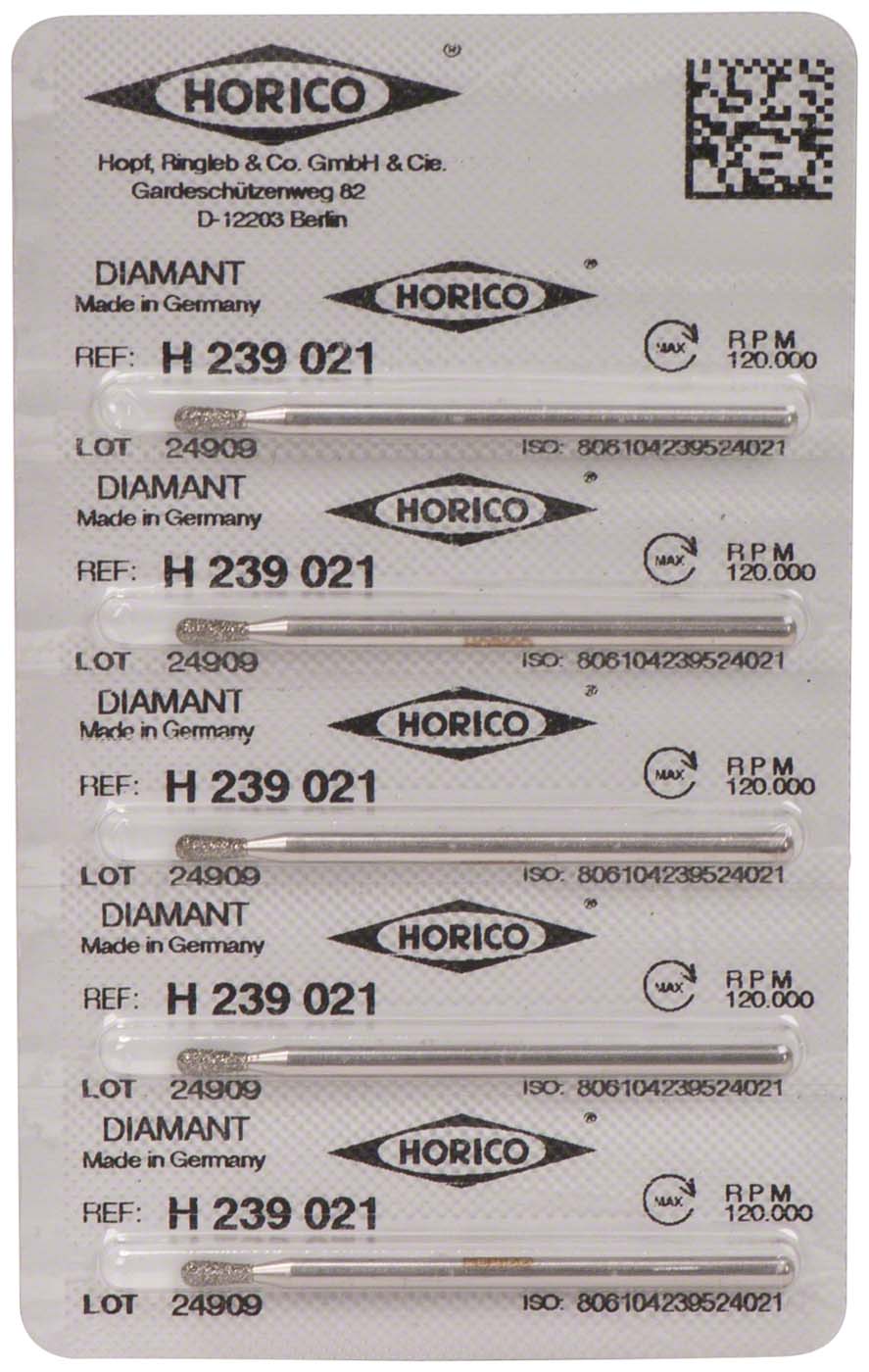 Diamantschleifer H 239 Horico
