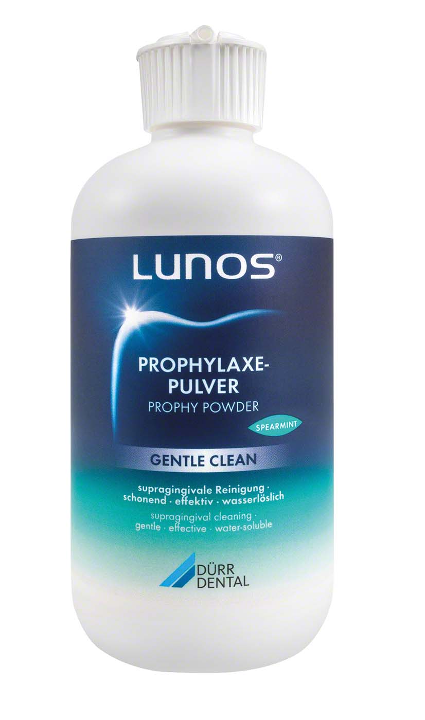 LUNOS® PROPHYLAXEPULVER GENTLE CLEAN Dürr Dental