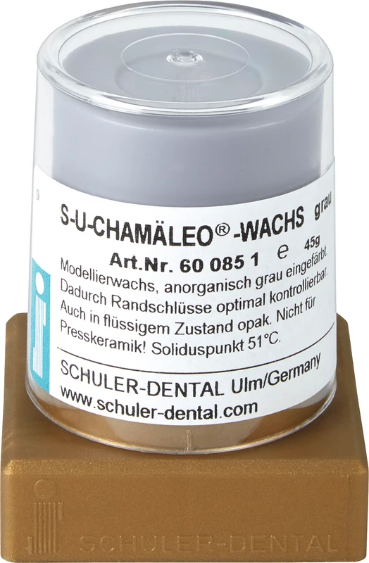 S-U-Chamäleo®-Wachs