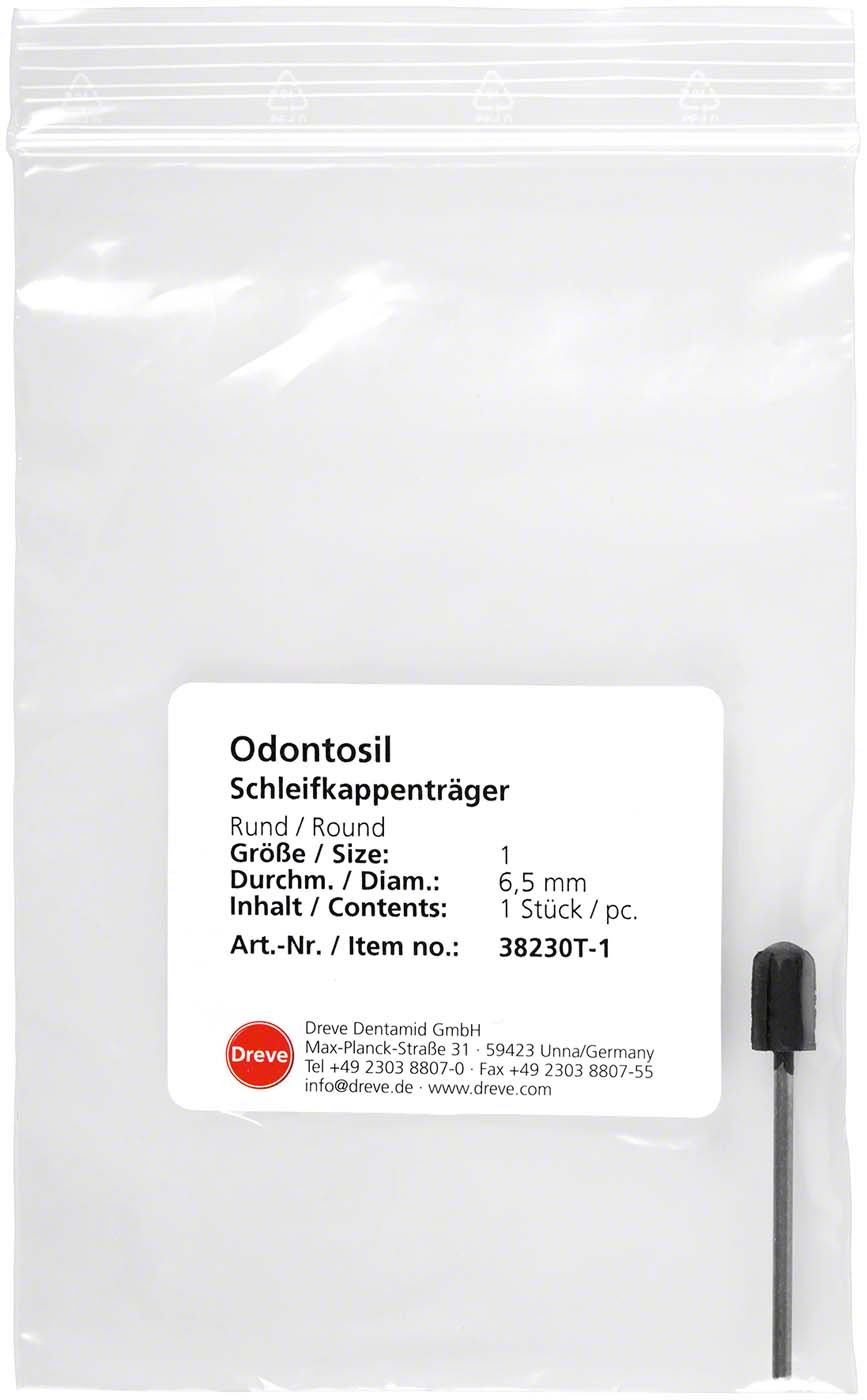 Träger für Schleifkappen Dreve Dentamid