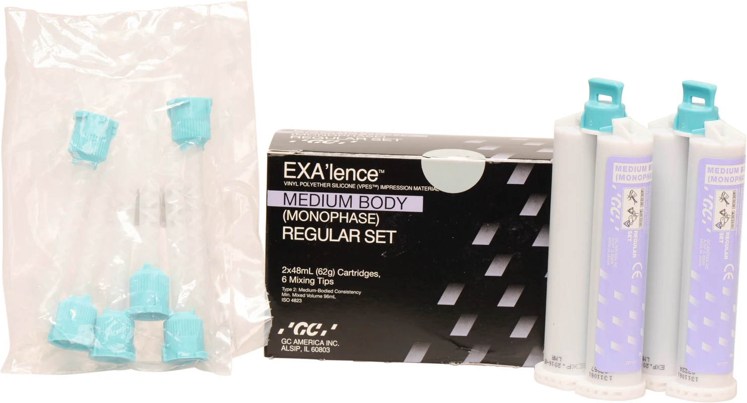 GC EXA'lence™ GC