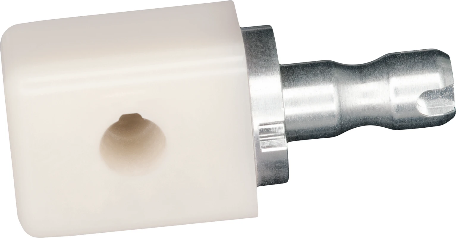 VISALYS® BIOCERAMIC BLOCK Packung 5 Stück Implant Chroma, &oslash; L, A0