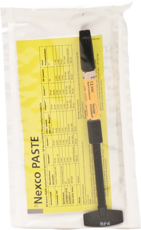 SR Nexco® Spritze 2,5 g Pontic Fill