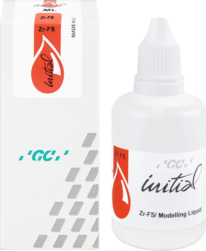 GC Initial™ Zr-FS Modellierflüssigkeit GC