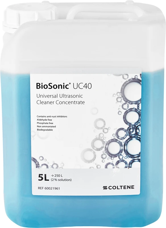 BioSonic® UC40 Kanister 5 Liter